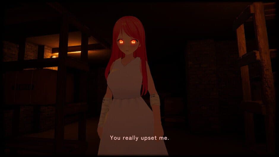 Скриншот 2 из Escape From Yandere