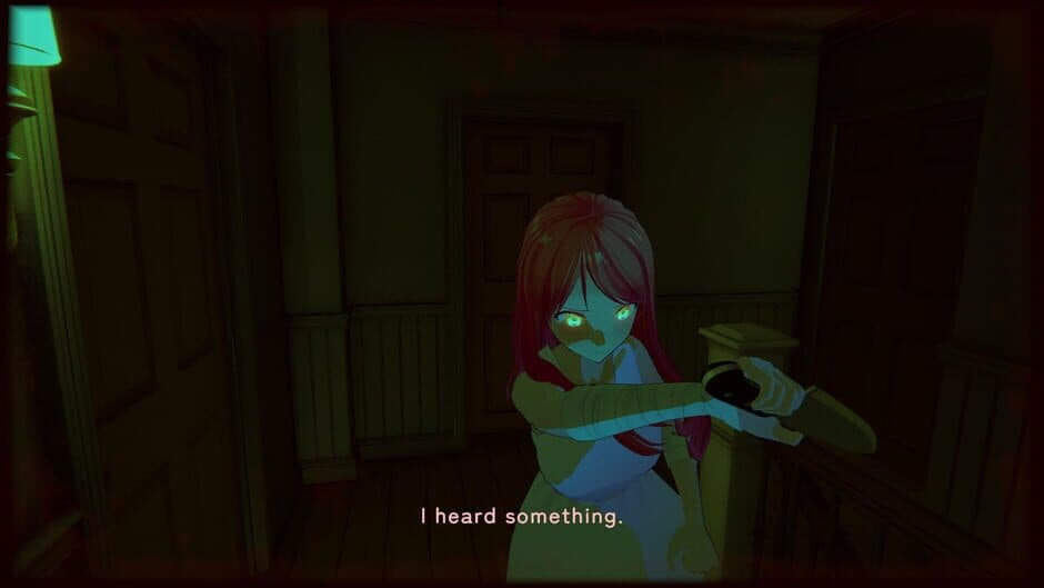 Скриншот 3 из Escape From Yandere