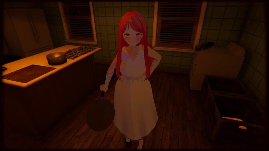 Скриншот 10 из Escape From Yandere