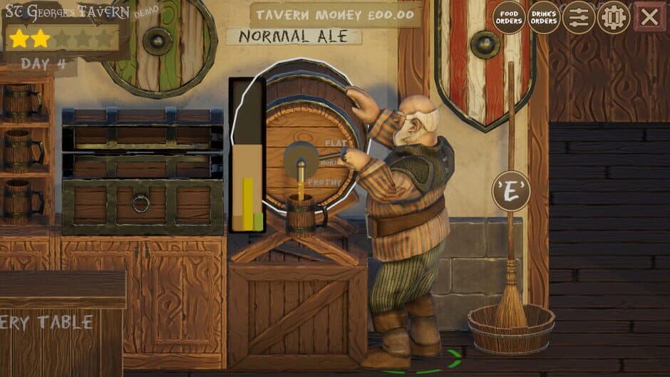 Скриншот 2 из Saint George's Tavern
