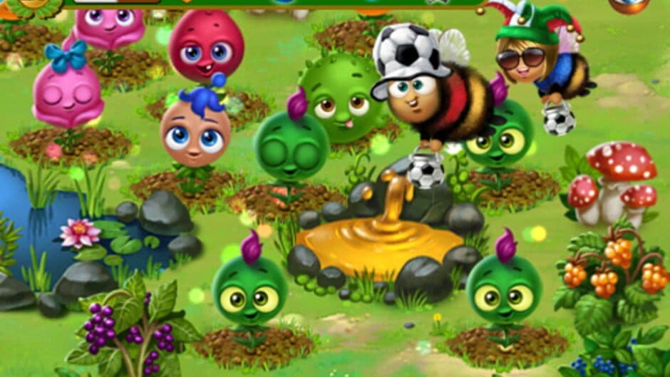 Скриншот 1 из Bloomies