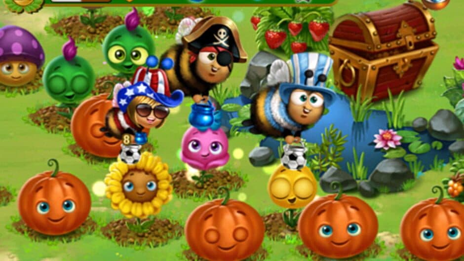 Скриншот 3 из Bloomies