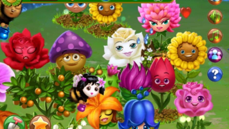 Скриншот 2 из Bloomies