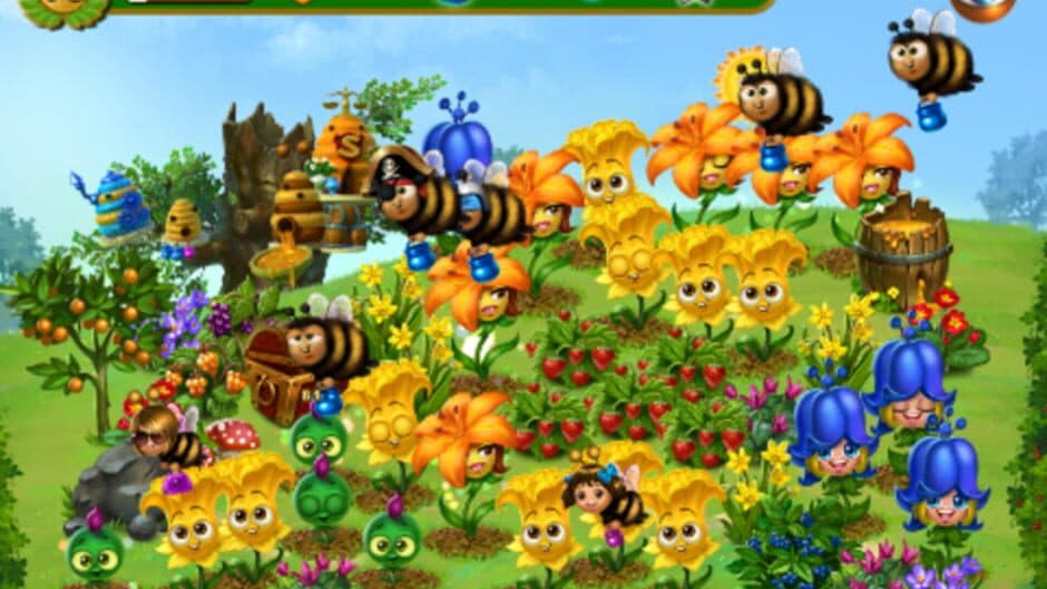 Скриншот 4 из Bloomies