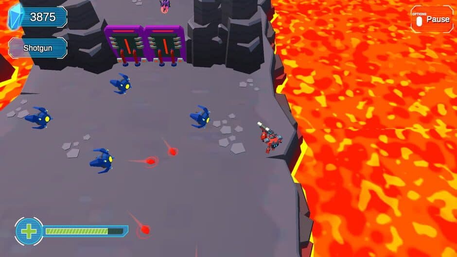 Скриншот 3 из Robo Rangers