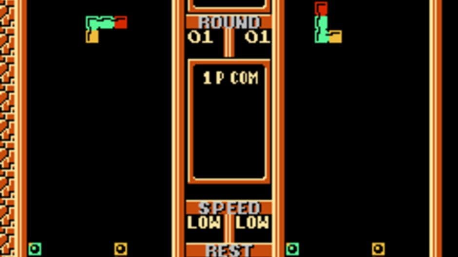 Скриншот 1 из Tetris 2