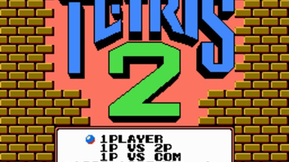 Скриншот 2 из Tetris 2