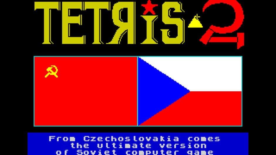 Скриншот 1 из Tetris 2