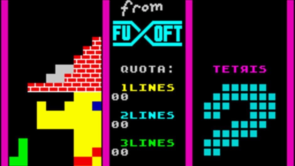 Скриншот 3 из Tetris 2