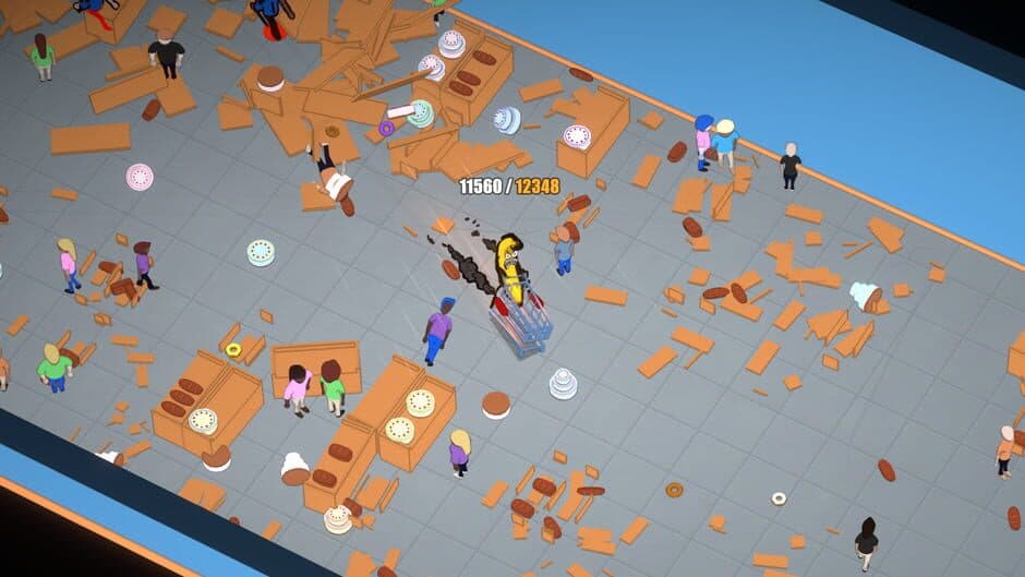 Скриншот 6 из Drift Market