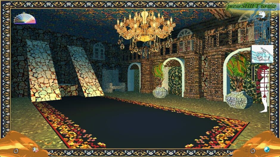 Скриншот 12 из Cinnabar Nights