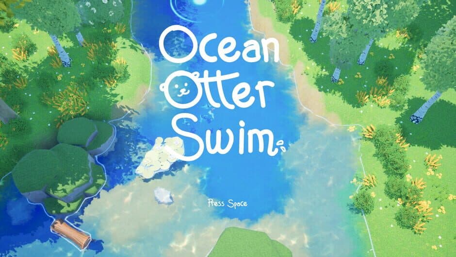 Скриншот 1 из Ocean Otter Swim