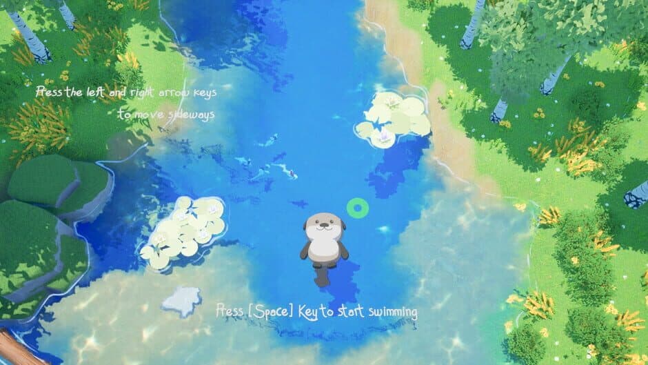 Скриншот 5 из Ocean Otter Swim