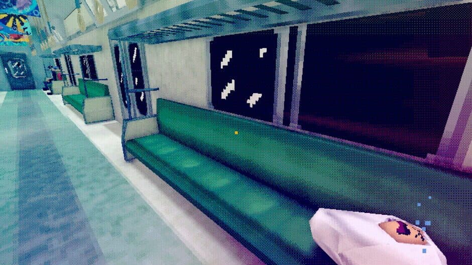 Скриншот 2 из A Normal Train Game