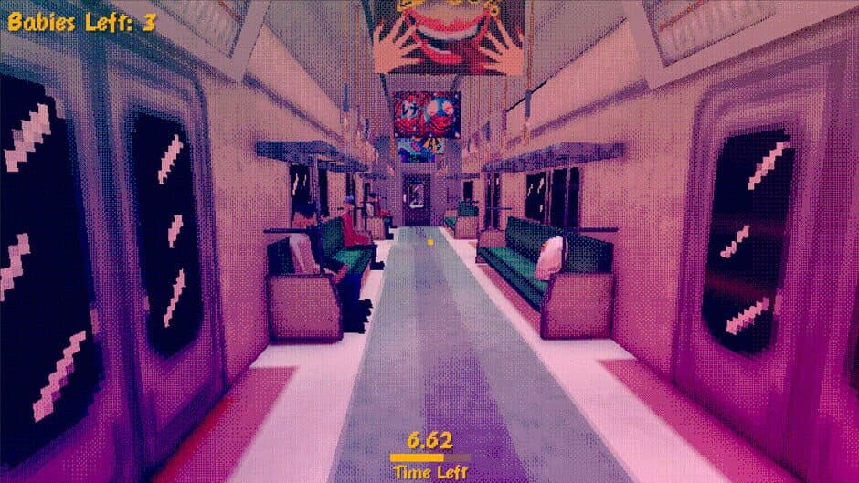 Скриншот 6 из A Normal Train Game