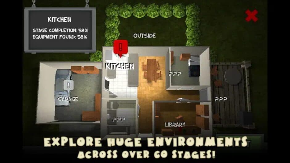 Скриншот 2 из Bug Heroes Quest
