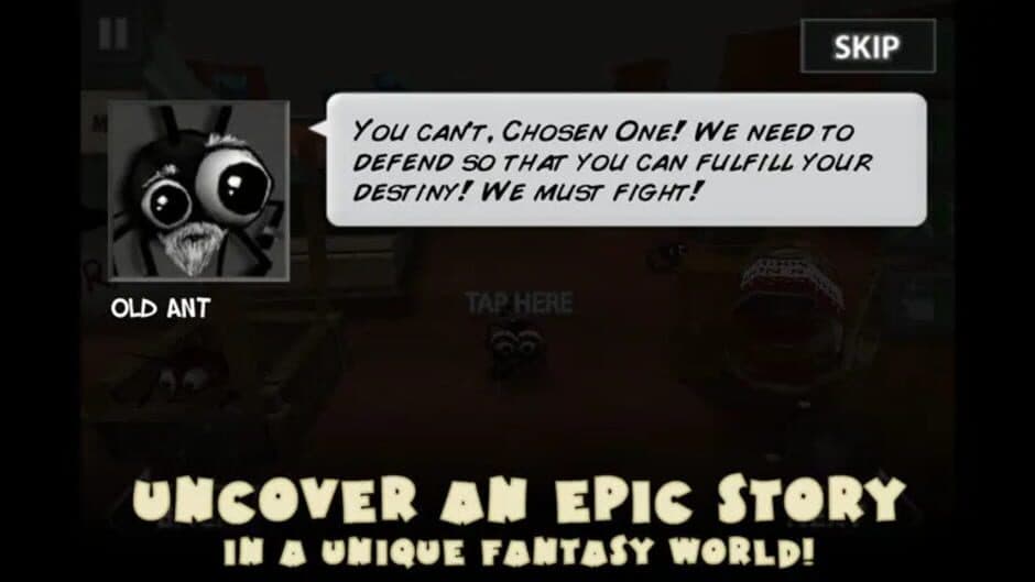 Скриншот 5 из Bug Heroes Quest