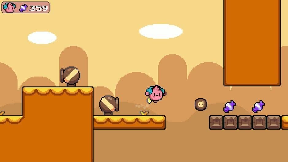 Скриншот 9 из Kuky Adventure