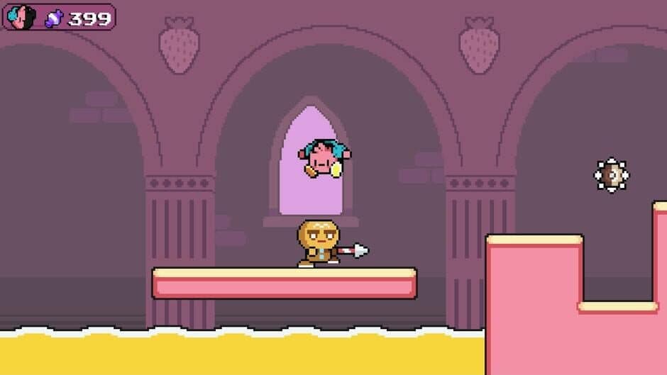 Скриншот 10 из Kuky Adventure
