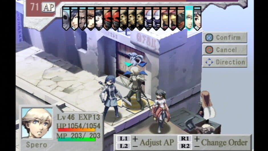 Скриншот 5 из Stella Deus: The Gate of Eternity