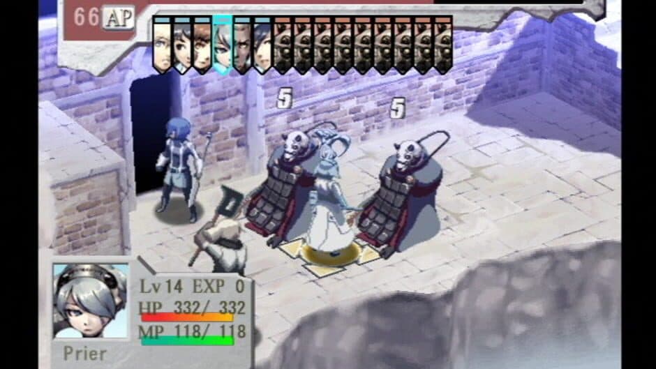 Скриншот 12 из Stella Deus: The Gate of Eternity