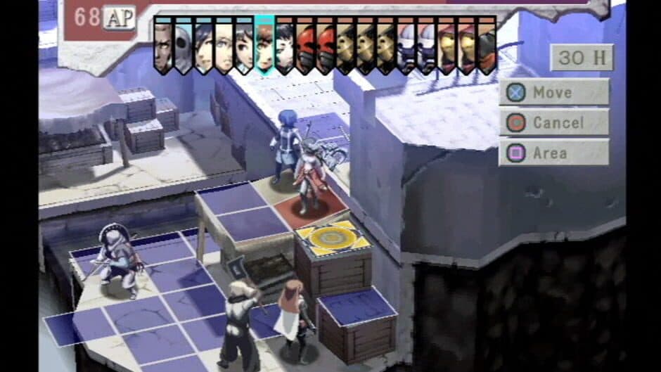 Скриншот 8 из Stella Deus: The Gate of Eternity