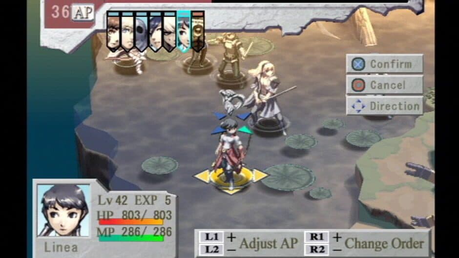 Скриншот 4 из Stella Deus: The Gate of Eternity