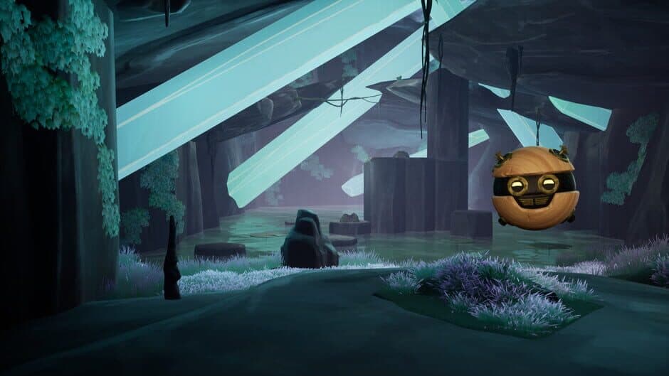 Скриншот 5 из The Wilds of Dacrima: Field Notes from a Poorly Supervised Alchemist and his Clockwork Robot Companion