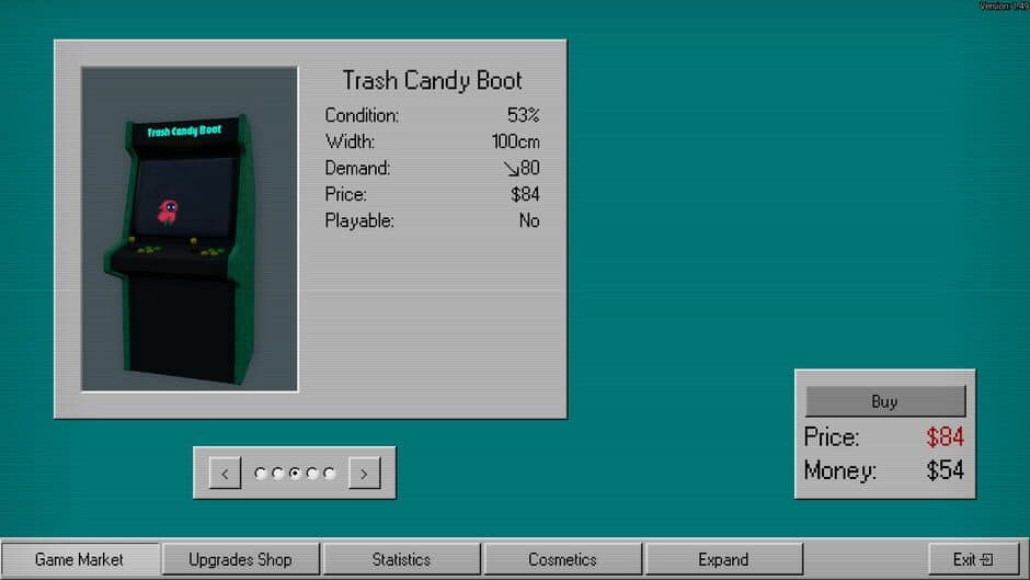 Скриншот 5 из Arcade Shop Simulator
