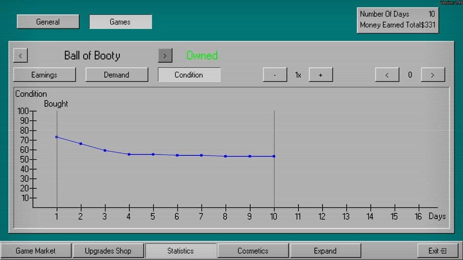 Скриншот 2 из Arcade Shop Simulator