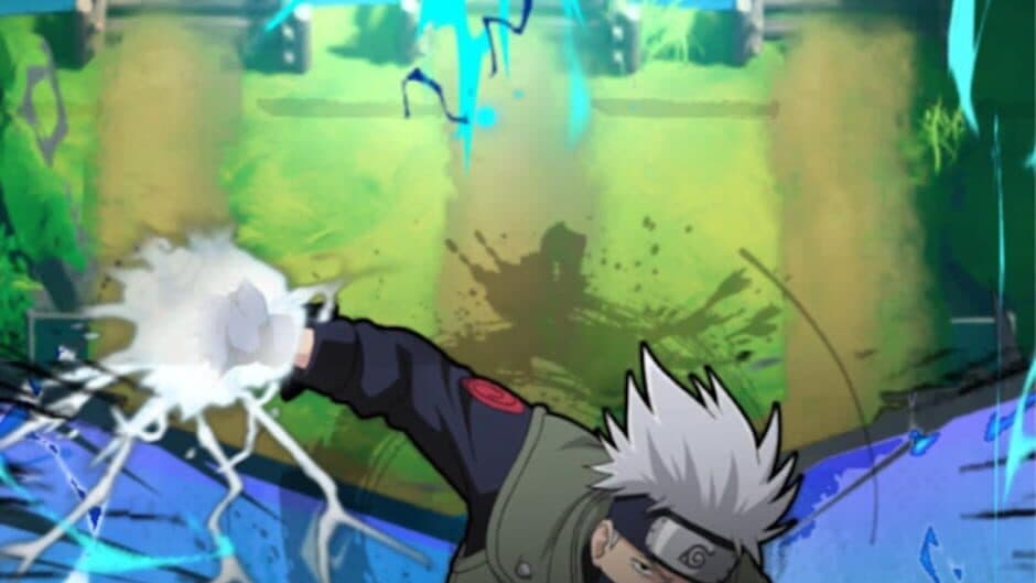 Скриншот 1 из Naruto: Ninja Cards