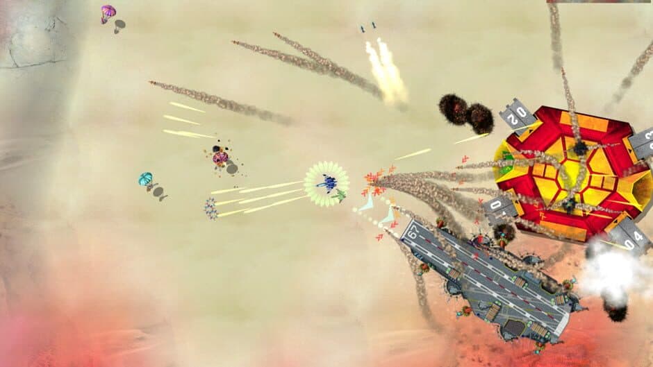 Скриншот 2 из WingNuts 2: Raina's Revenge