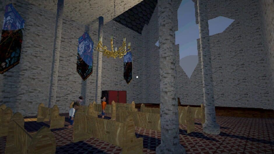 Скриншот 5 из Cursed Meal