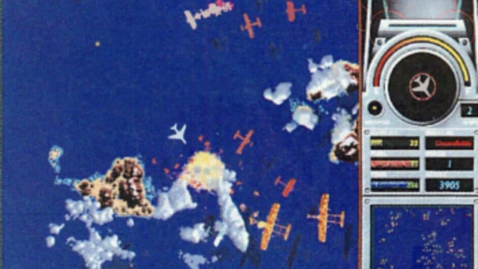 Скриншот 2 из WingNuts: Temporal Navigator