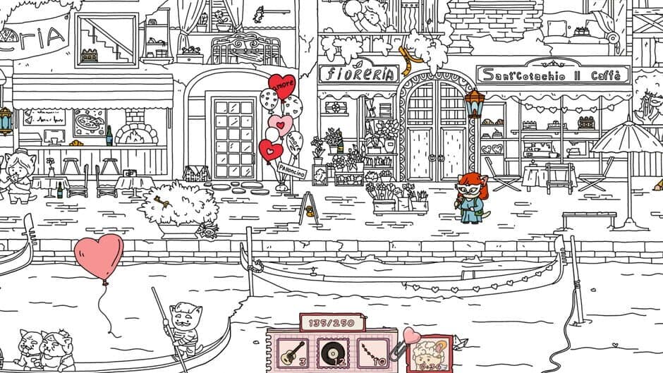 Скриншот 1 из Find All: Valentine's Day