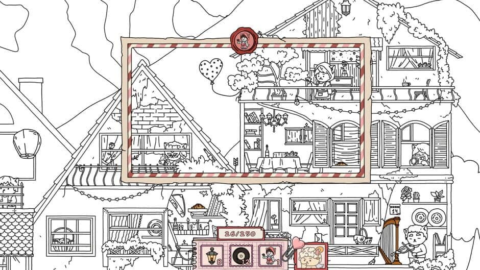 Скриншот 4 из Find All: Valentine's Day