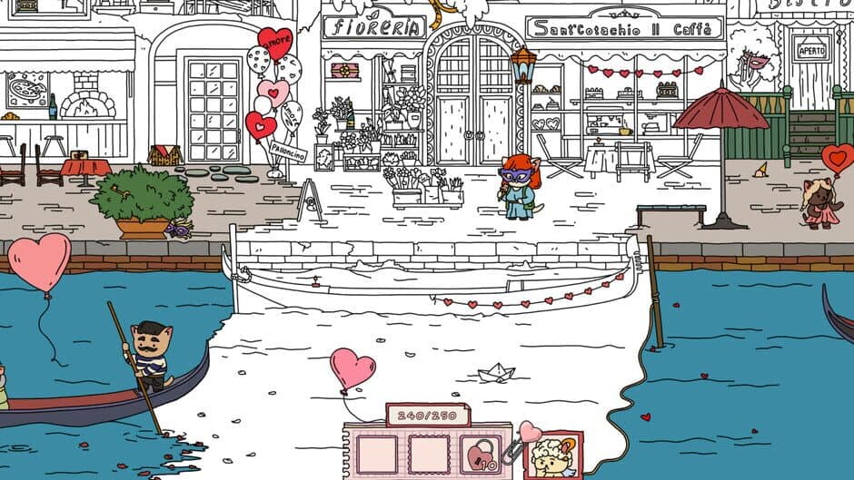 Скриншот 2 из Find All: Valentine's Day