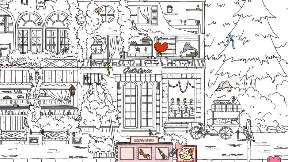 Скриншот 3 из Find All: Valentine's Day