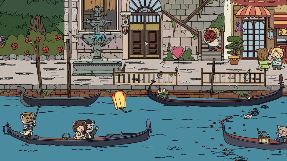 Скриншот 6 из Find All: Valentine's Day