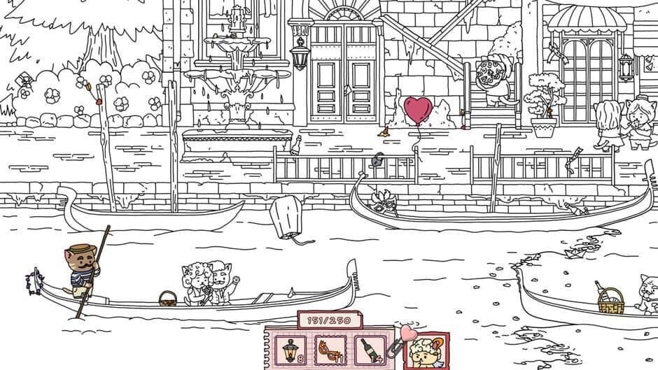 Скриншот 7 из Find All: Valentine's Day