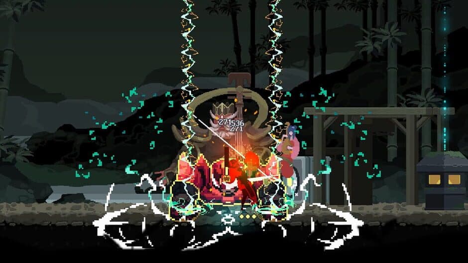 Скриншот 9 из Soulbound Roguelike