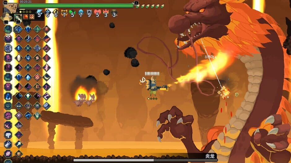 Скриншот 4 из Soulbound Roguelike