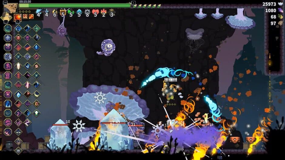 Скриншот 2 из Soulbound Roguelike