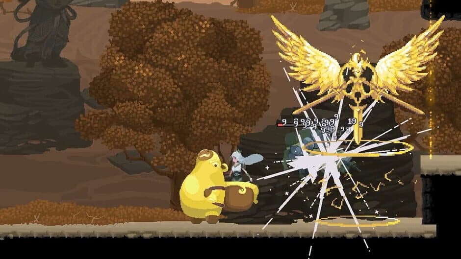 Скриншот 7 из Soulbound Roguelike