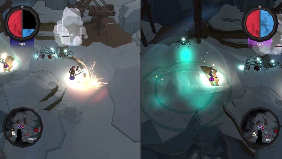 Скриншот 2 из Tamzin Twins: The Tyranny of Tyrek