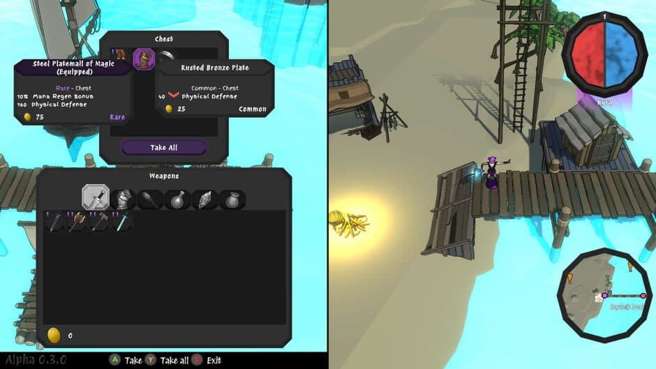 Скриншот 3 из Tamzin Twins: The Tyranny of Tyrek