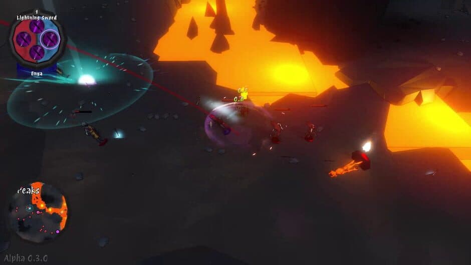 Скриншот 4 из Tamzin Twins: The Tyranny of Tyrek