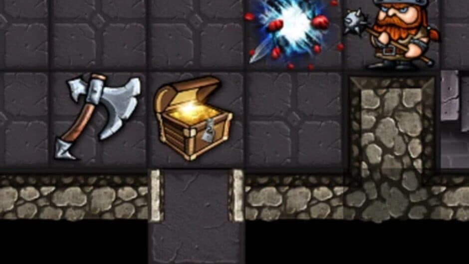 Скриншот 2 из Dungeon of Slyn