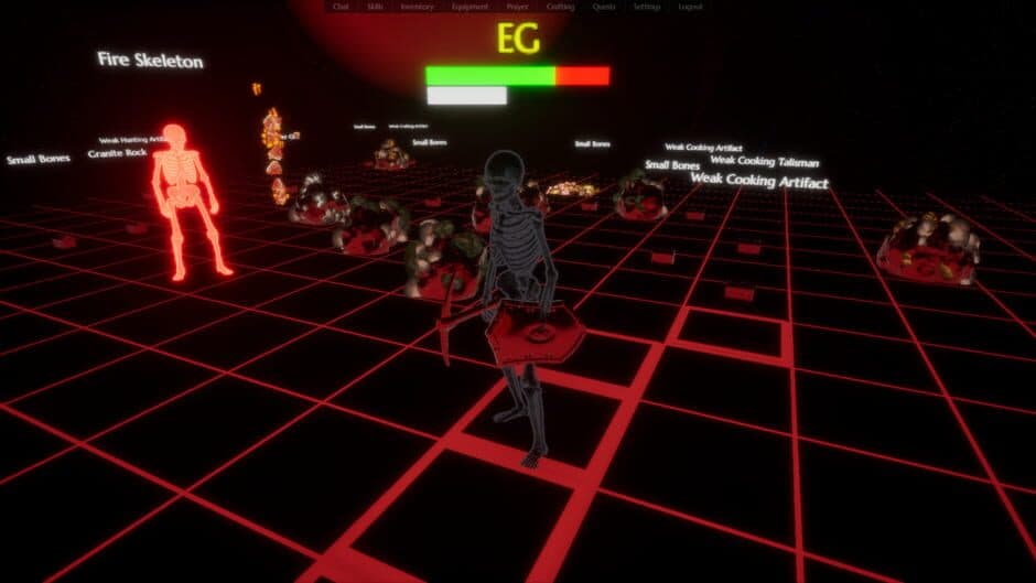 Скриншот 1 из Extract Game