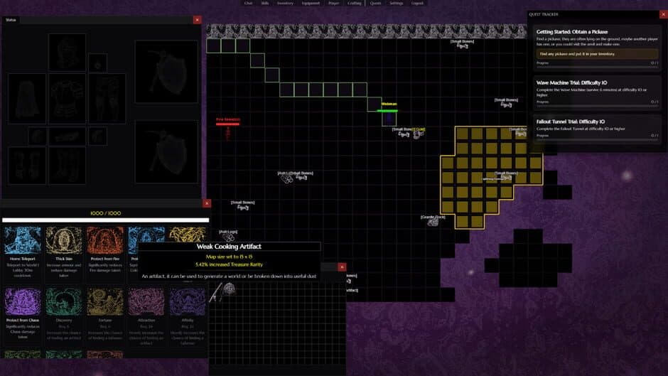 Скриншот 2 из Extract Game